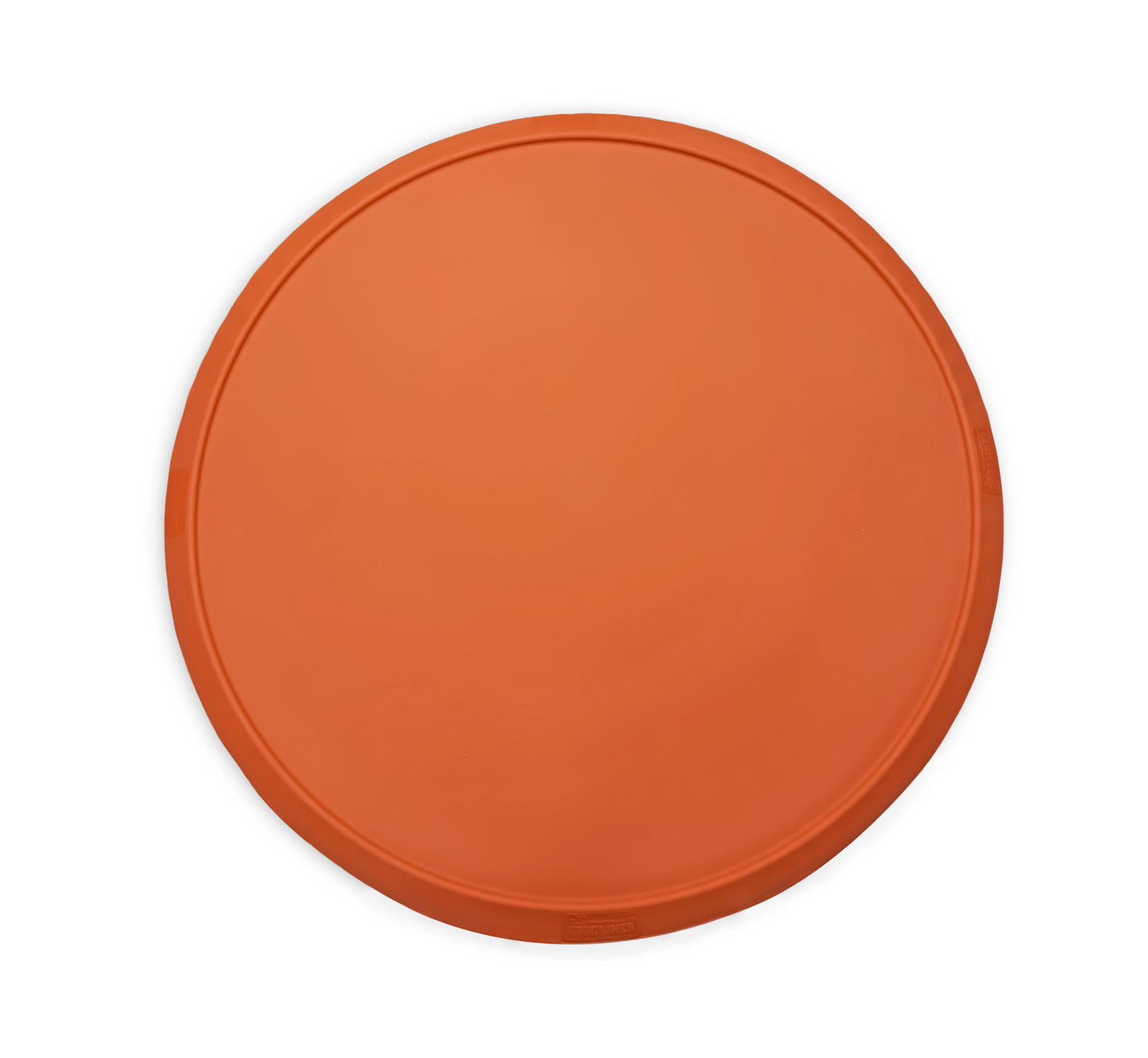 Everything Mat® Christmas Tree Mat in orange