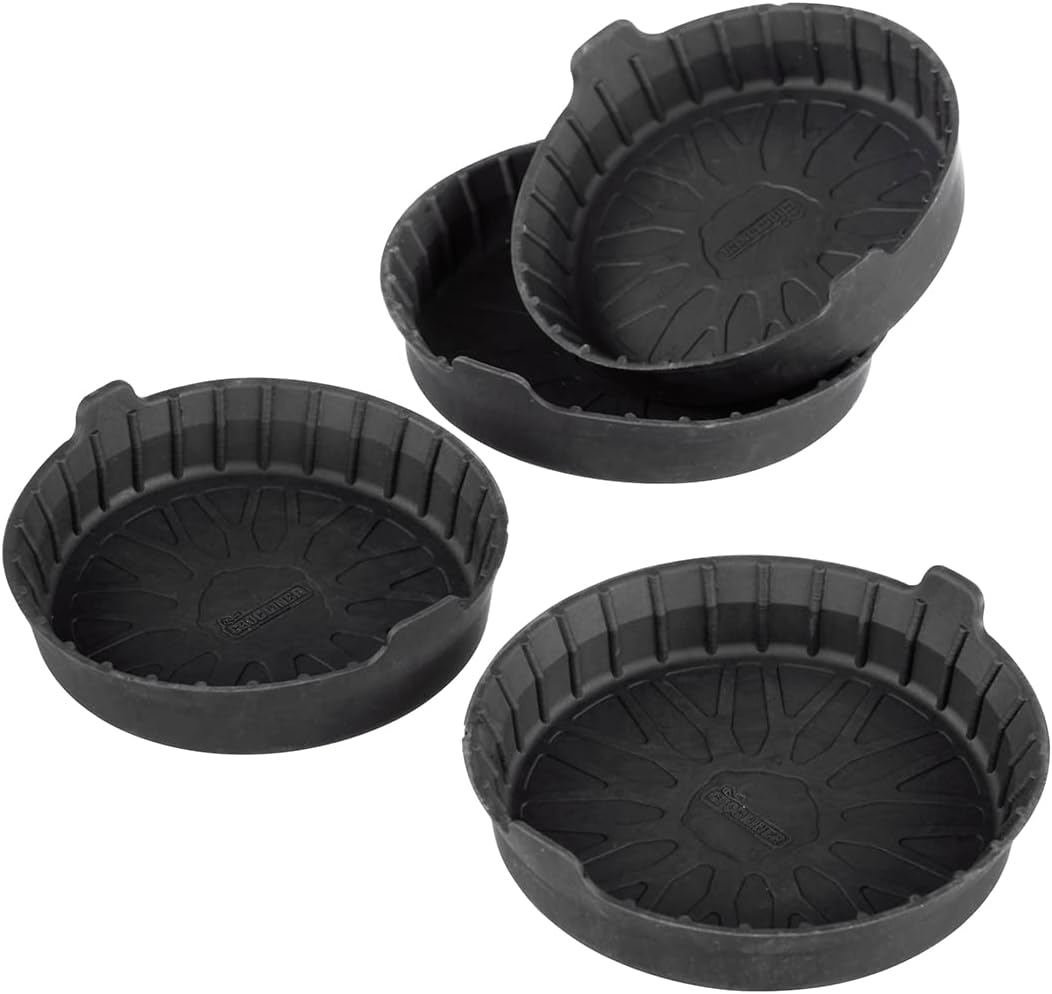 Silicone Universal Car Cup Coasters for Cup Holders