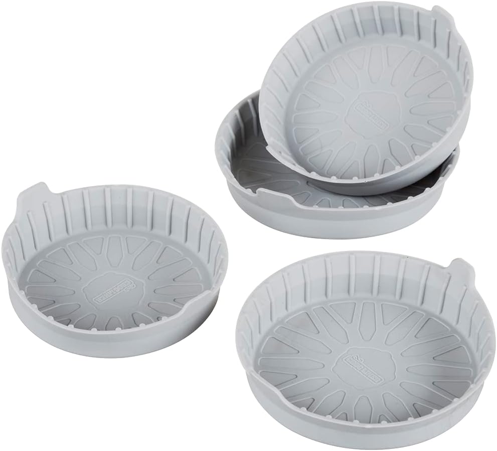 Silicone Universal Car Cup Coasters for Cup Holders