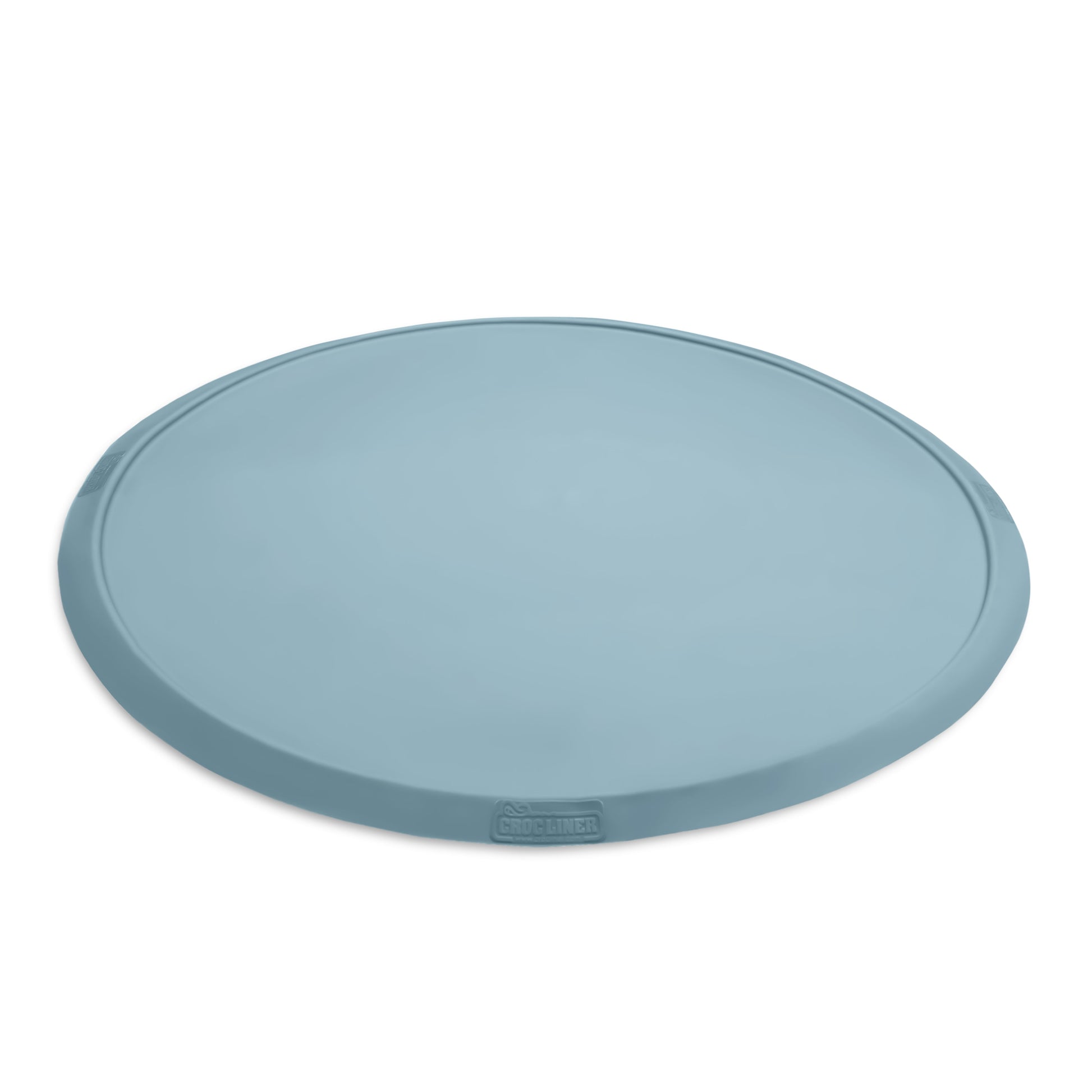 Everything Mat® Christmas Tree Mat in cool blue