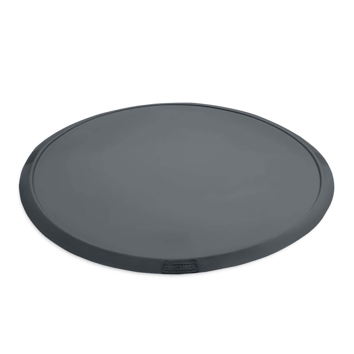 Everything Mat® Christmas Tree Mat in dark gray