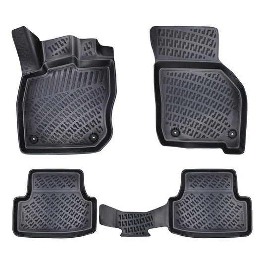 Floor Mat of Audi A3 2022.