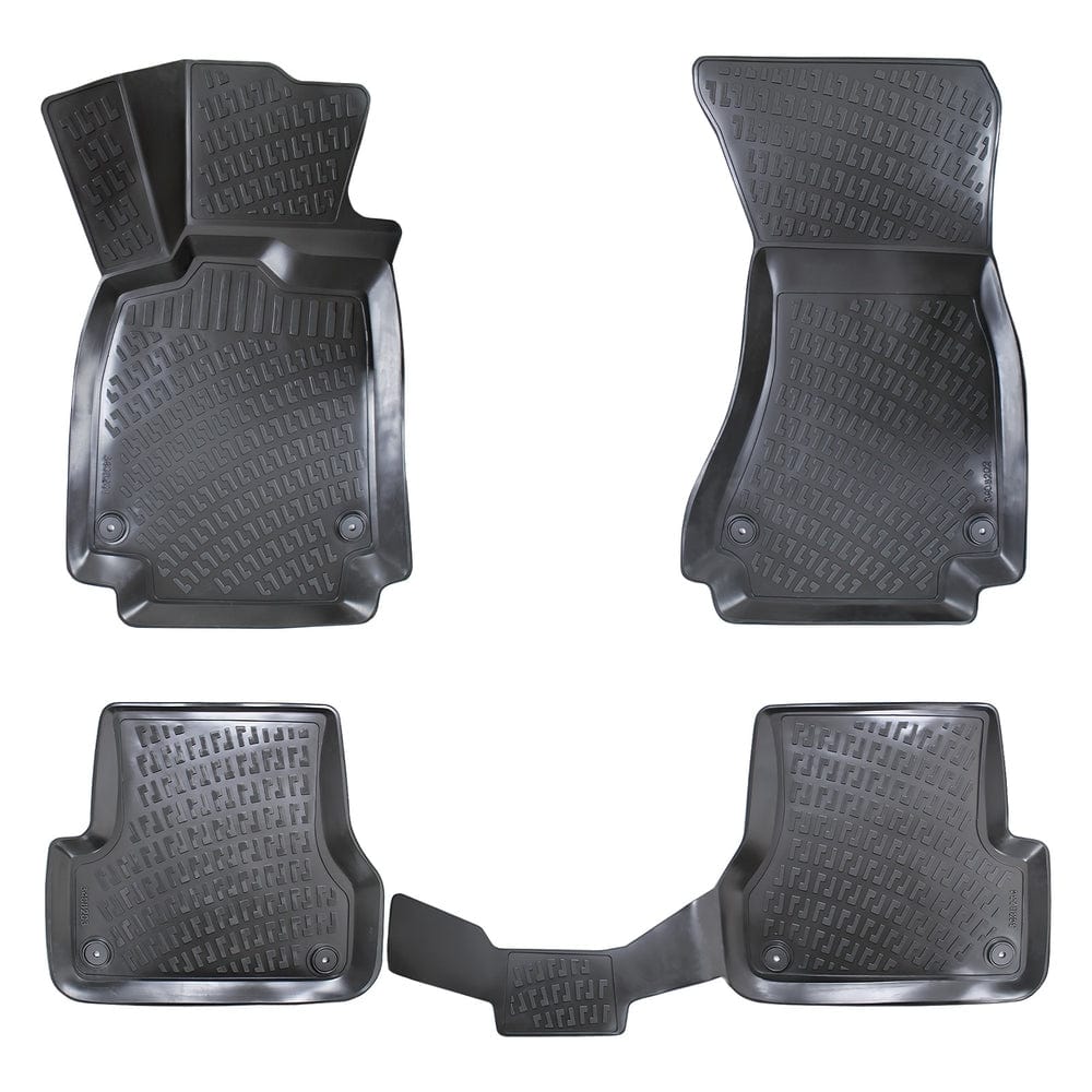 AUDI A4 Sedan 2009-2016 Floor Mats.