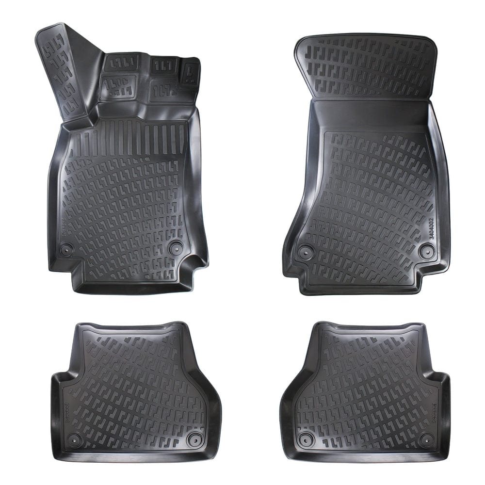 AUDI A4 Sedan 2017 Floor Mats