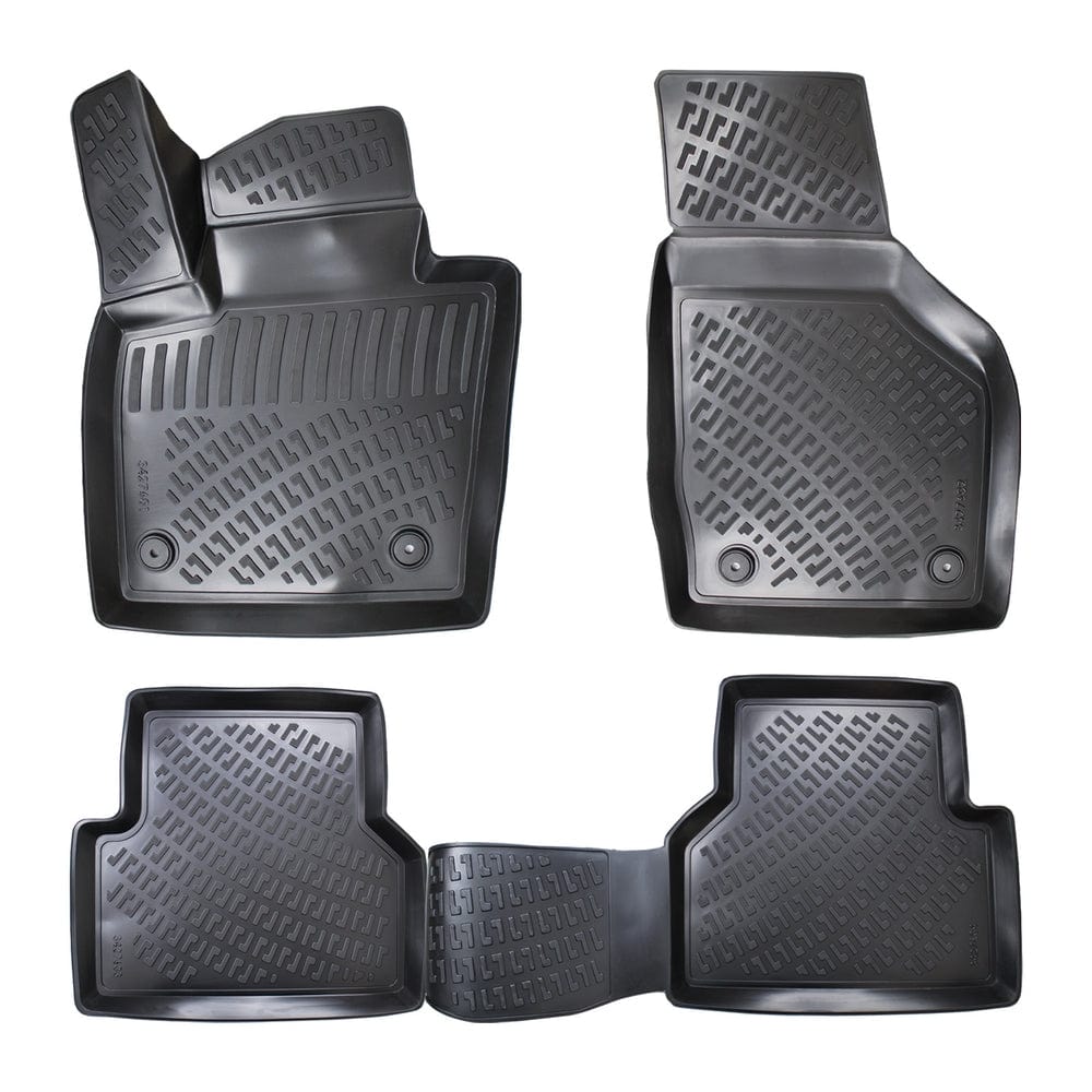 AUDI Q3 2015-2018 Floor Mats