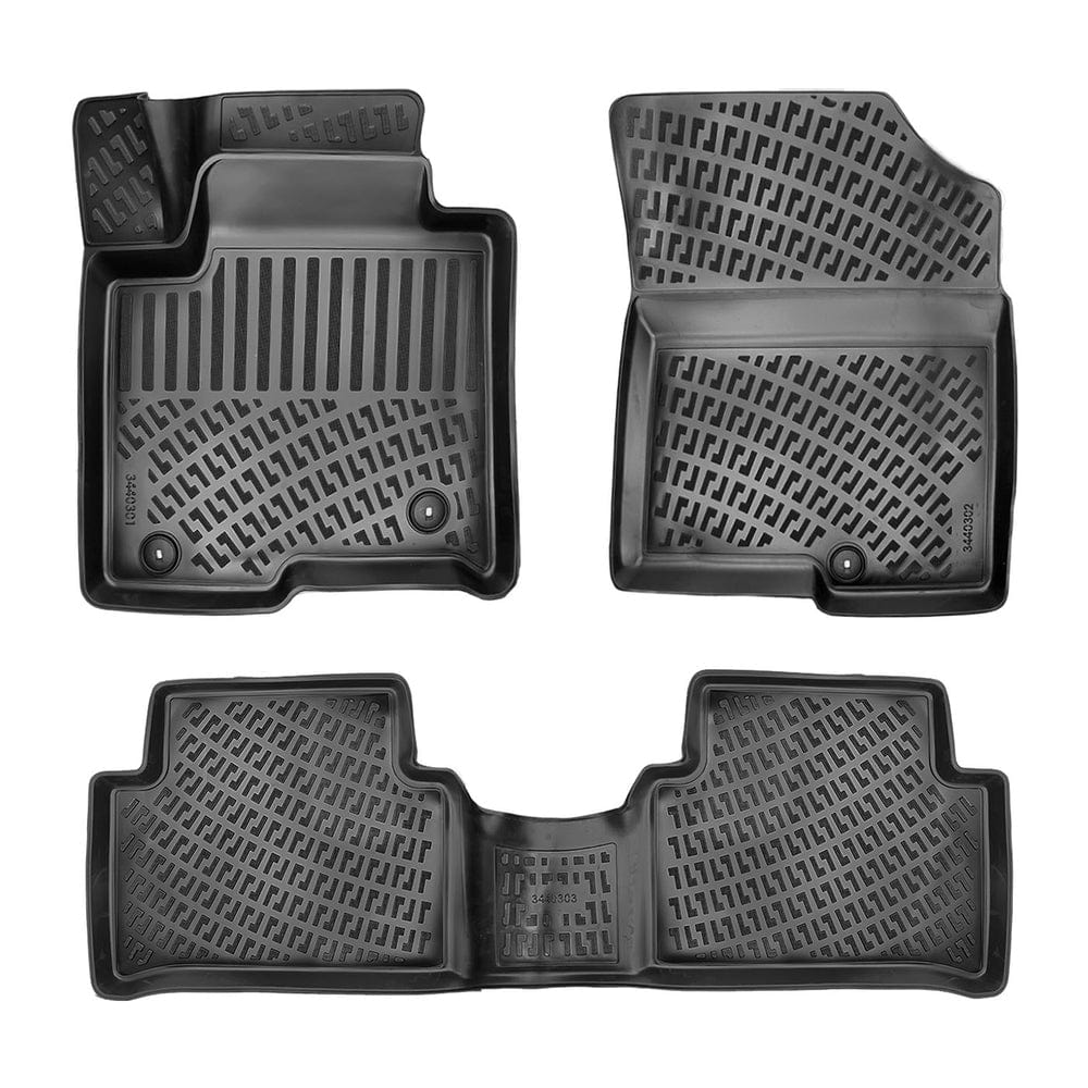 AUDI Q4 e-tron EV 2022 Floor Mats