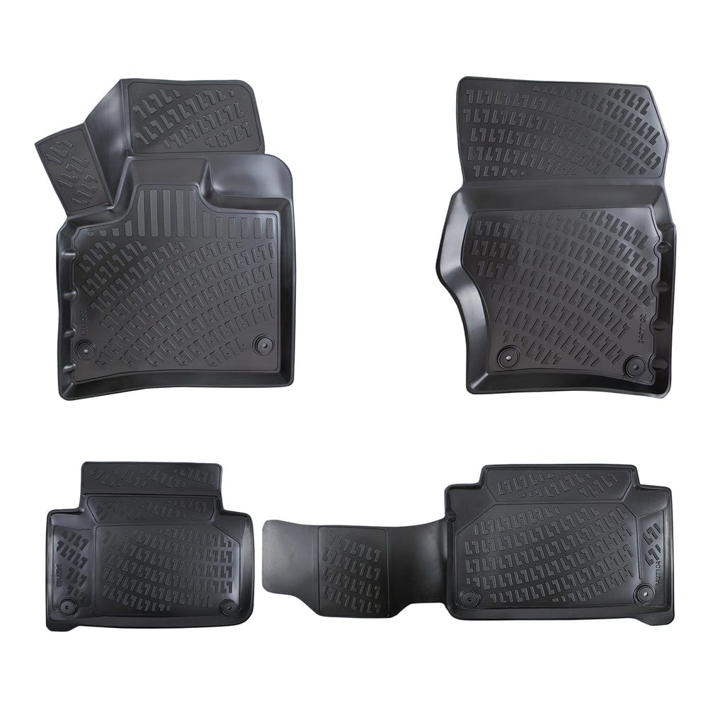 AUDI Q7 2007-2015 Floor Mats