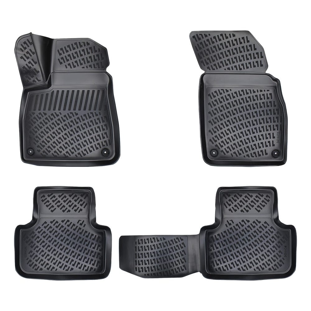 AUDI Q8 2018 Floor Mats