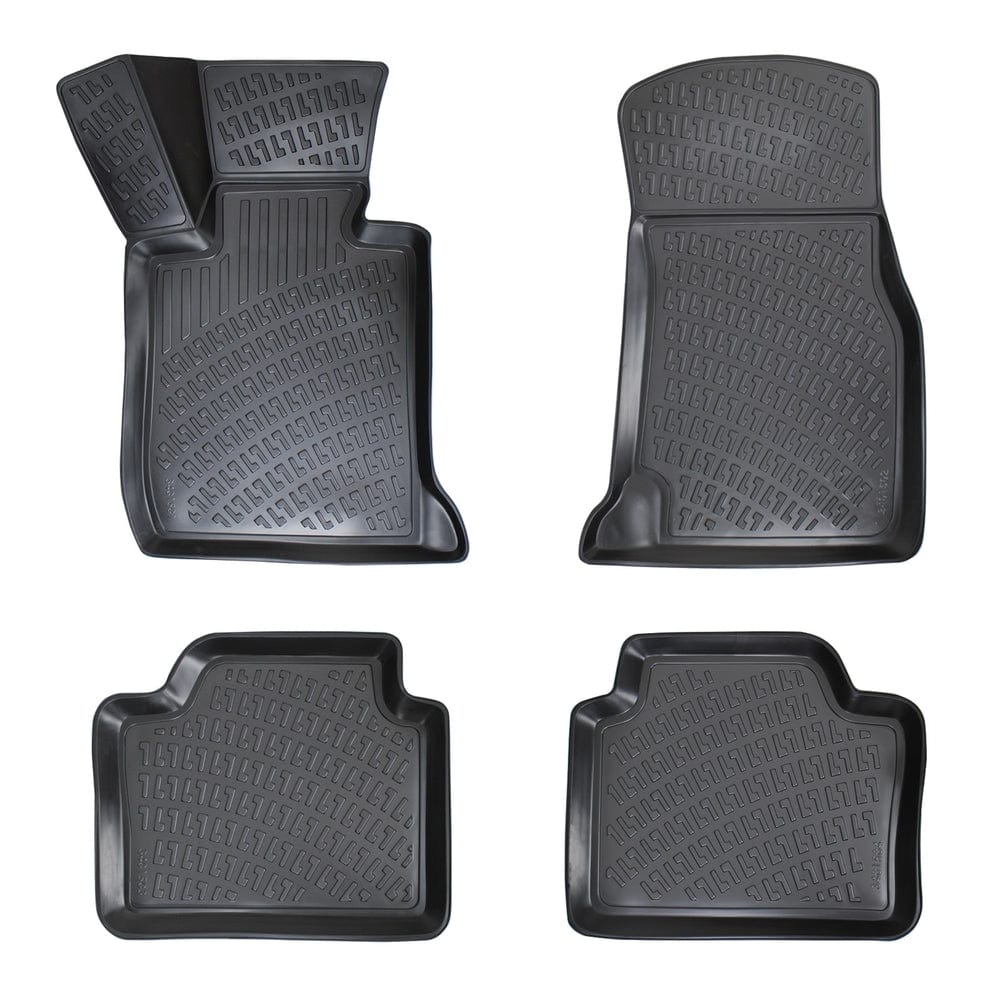 BMW 3 SERIES E90 Sedan AWD 2005-2011 Floor Mats