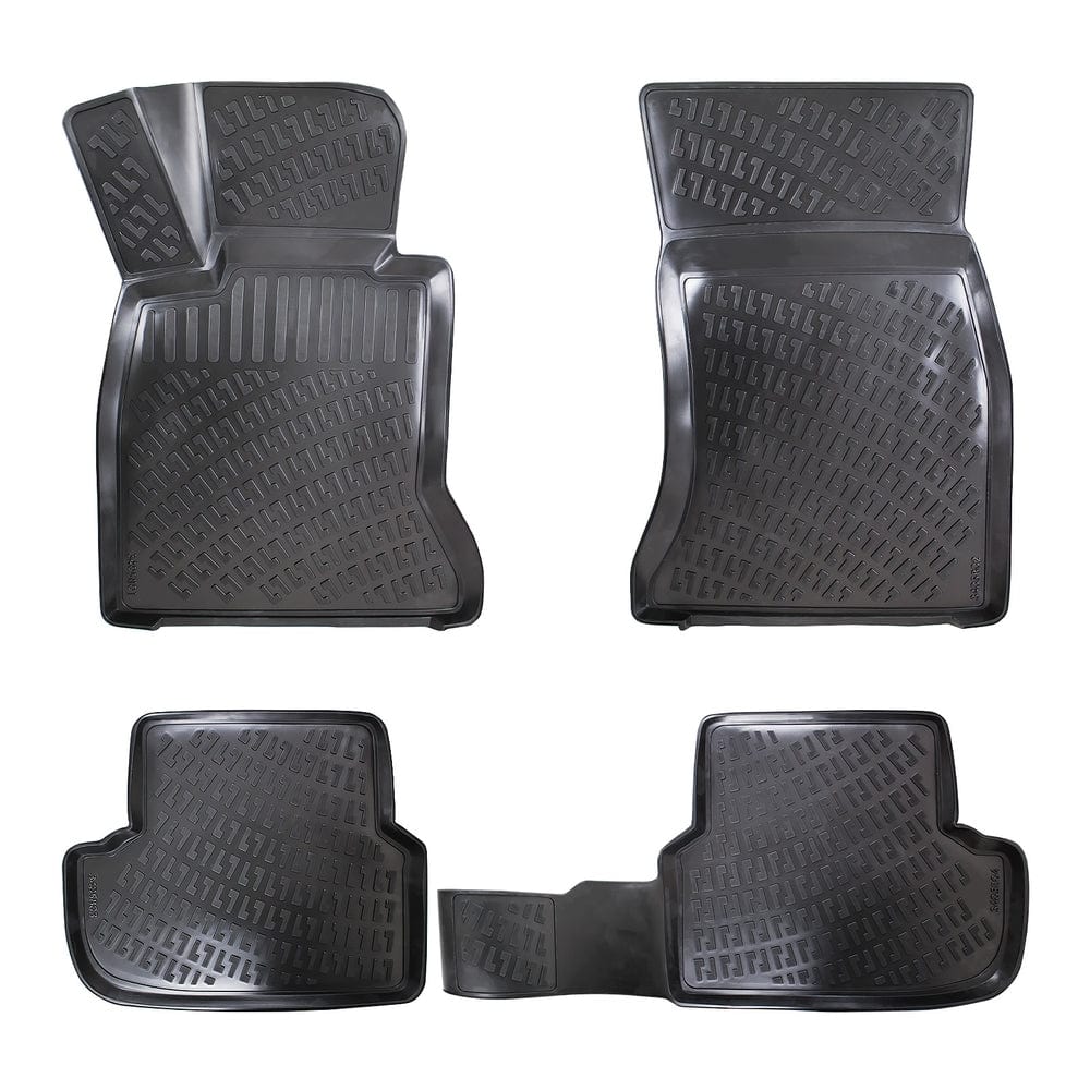 BMW 5 SERIES G30 2017 Floor Mats