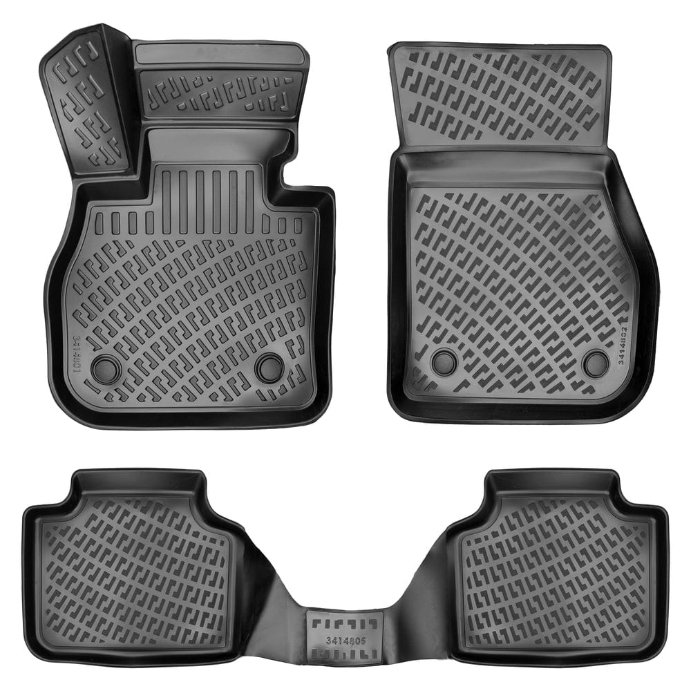 BMW X1 2023 - 2024 Floor Mats