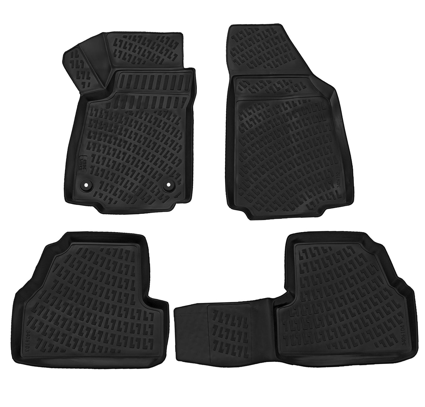 BUICK Encore 2013 Floor Mats