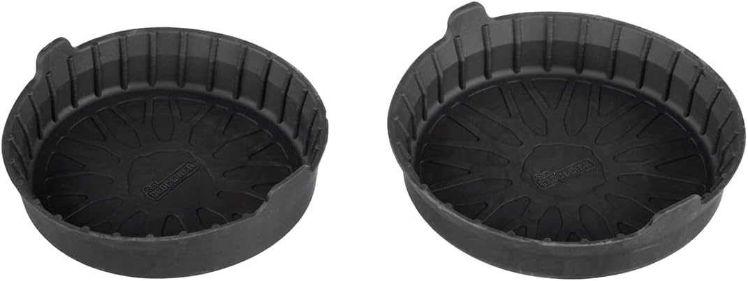 Silicone Universal Car Cup Coasters for Cup Holders