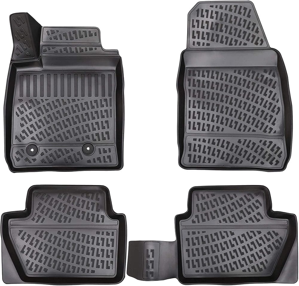 FORD Ecosport 2018 Floor Mats