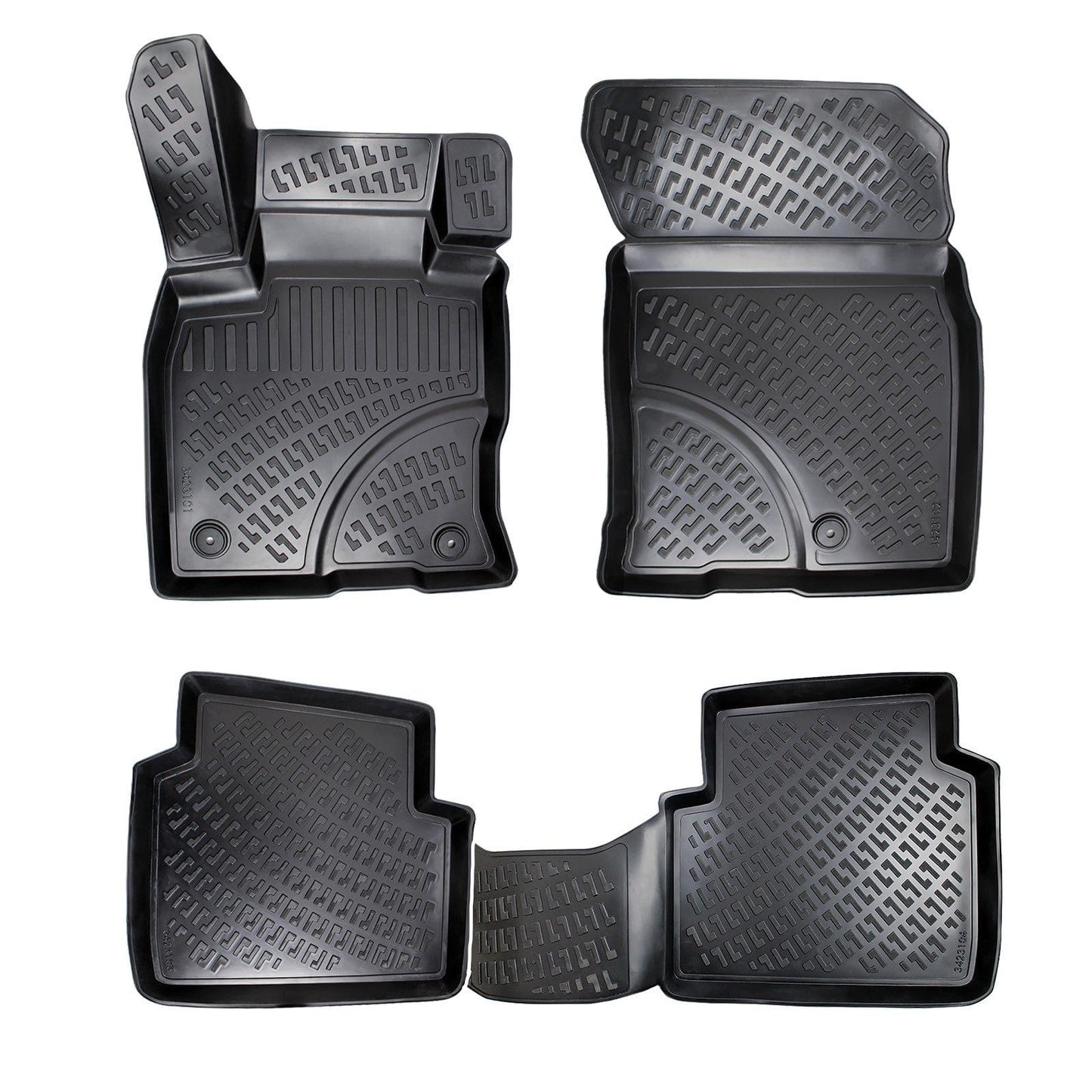 FORD Escape 2020 Floor Mats