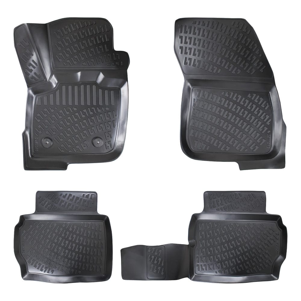 FORD Fusion Non-Hybrid 2017 Floor Mats