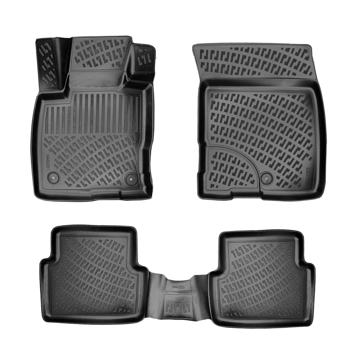 FORD Maverick Non-Hybrid 2022 Floor Mats