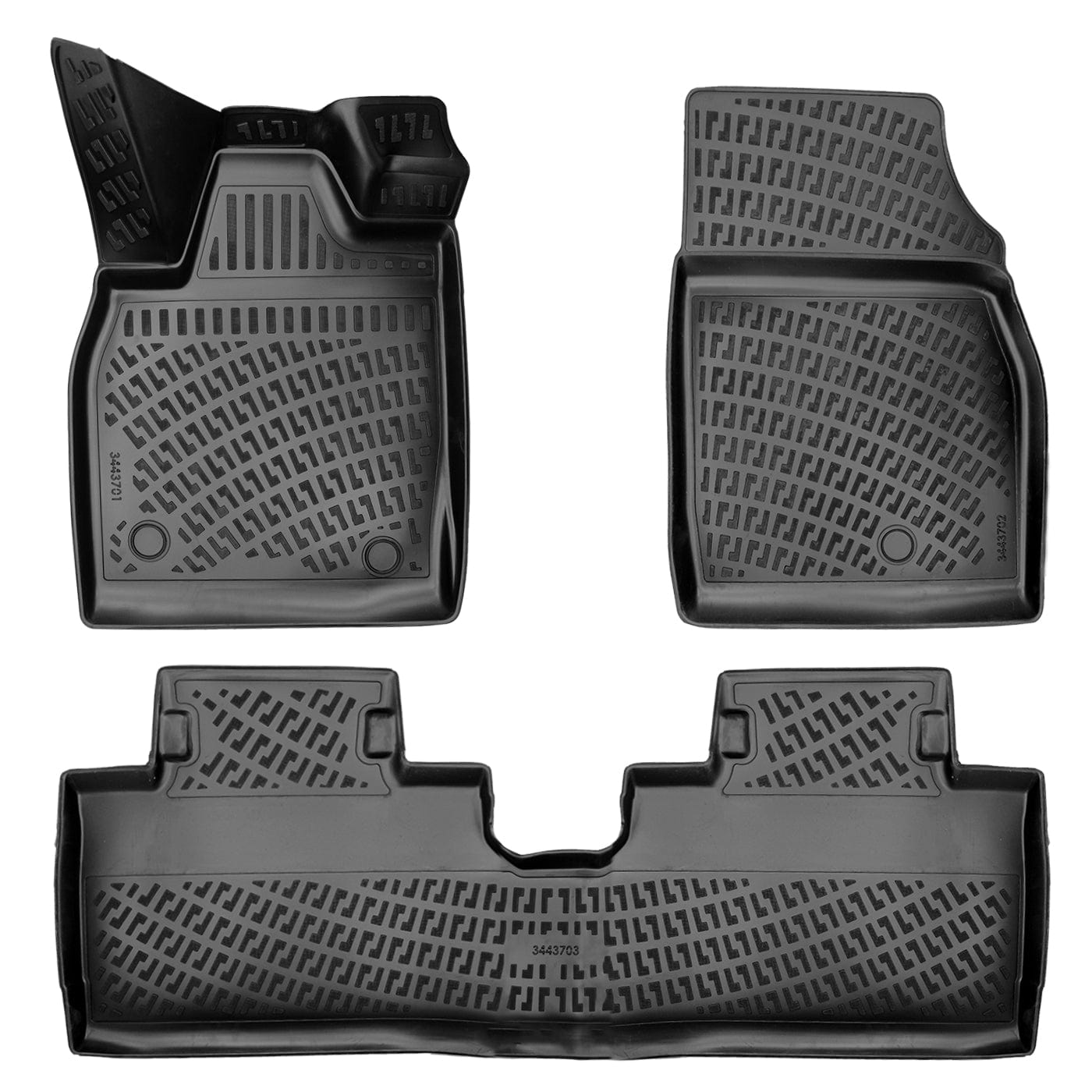 FORD Mustang Mach-E 2021 Floor Mats