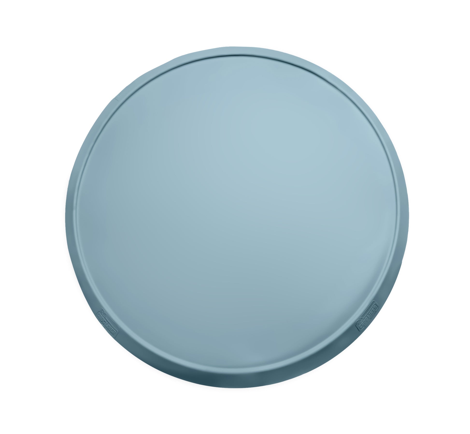 Everything Mat® Christmas Tree Mat in cool blue