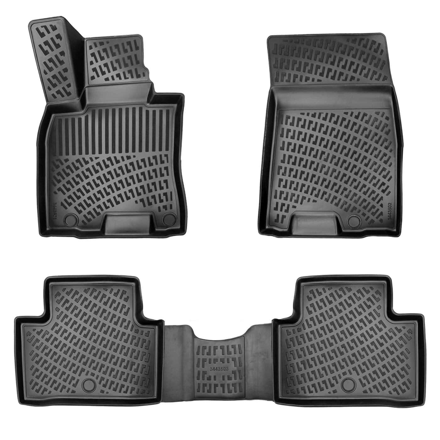 GENESIS GV70 2022 Floor Mats