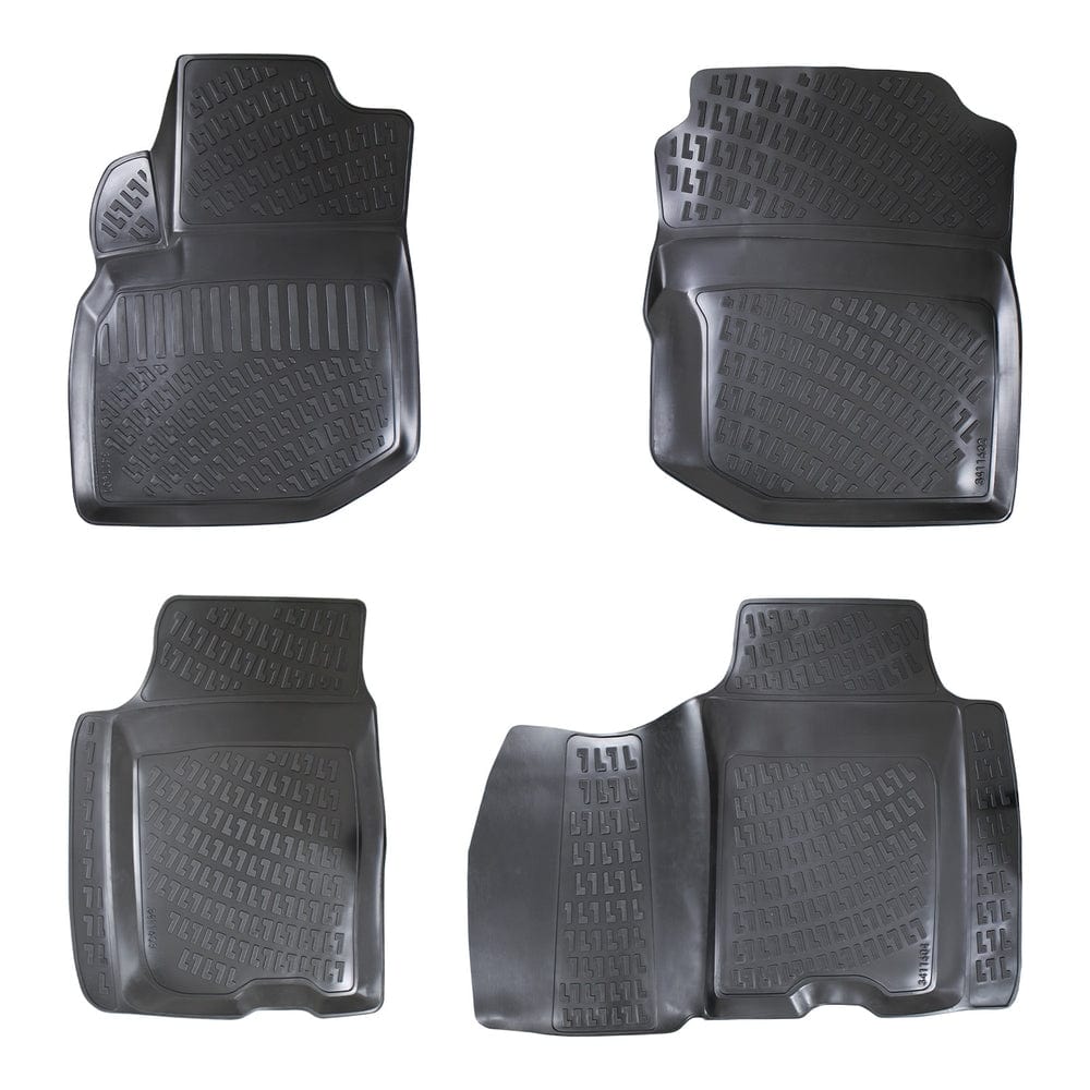HONDA Fit 2009-2014 Floor Mats