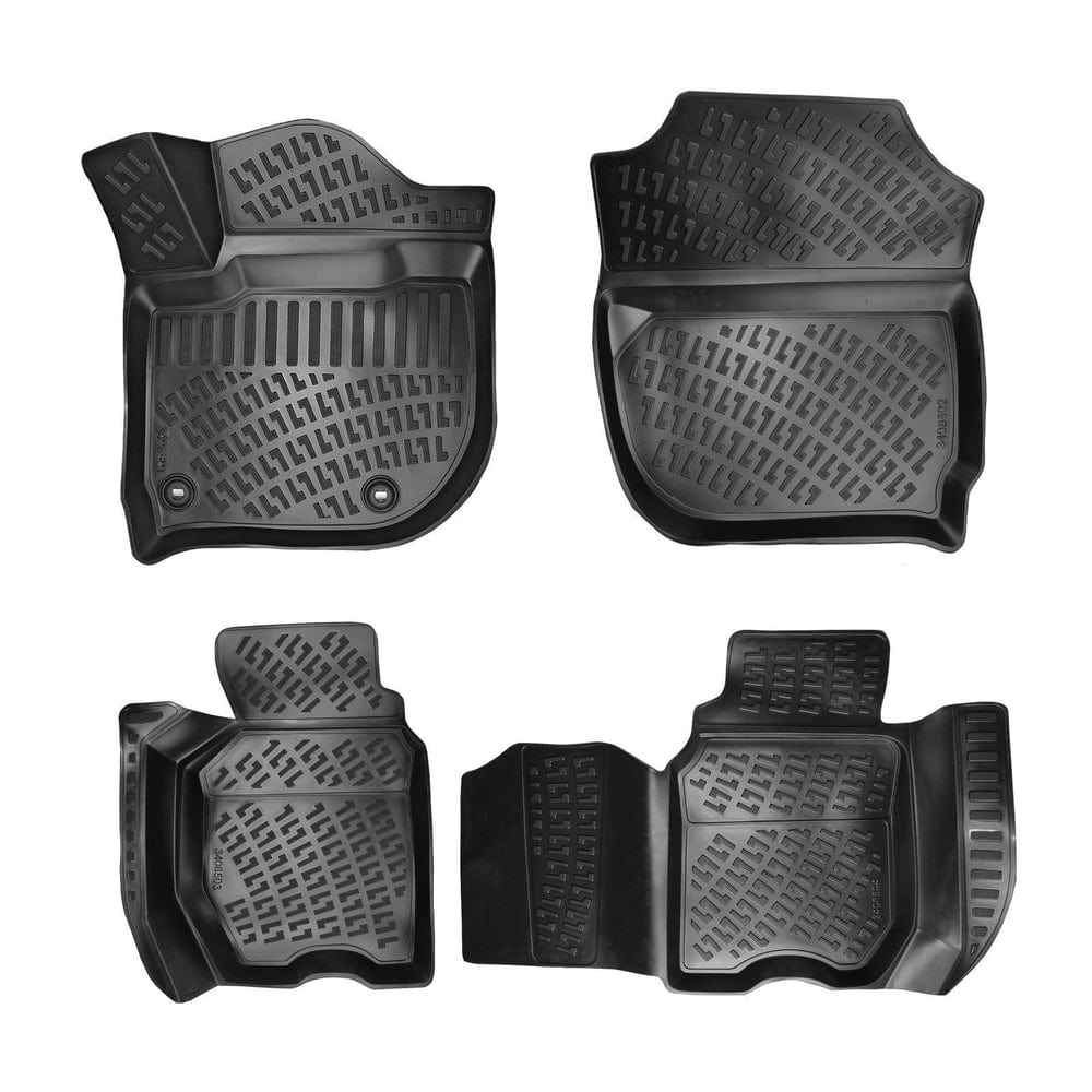 HONDA Fit 2015-2022 Floor Mats