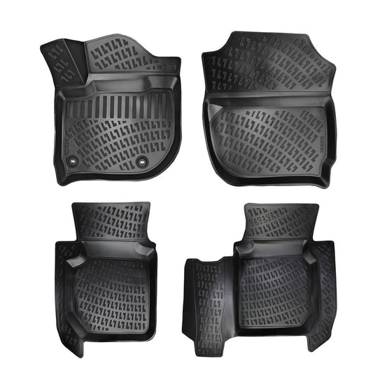 HONDA HR-V 2016 - 2022 Floor Mats
