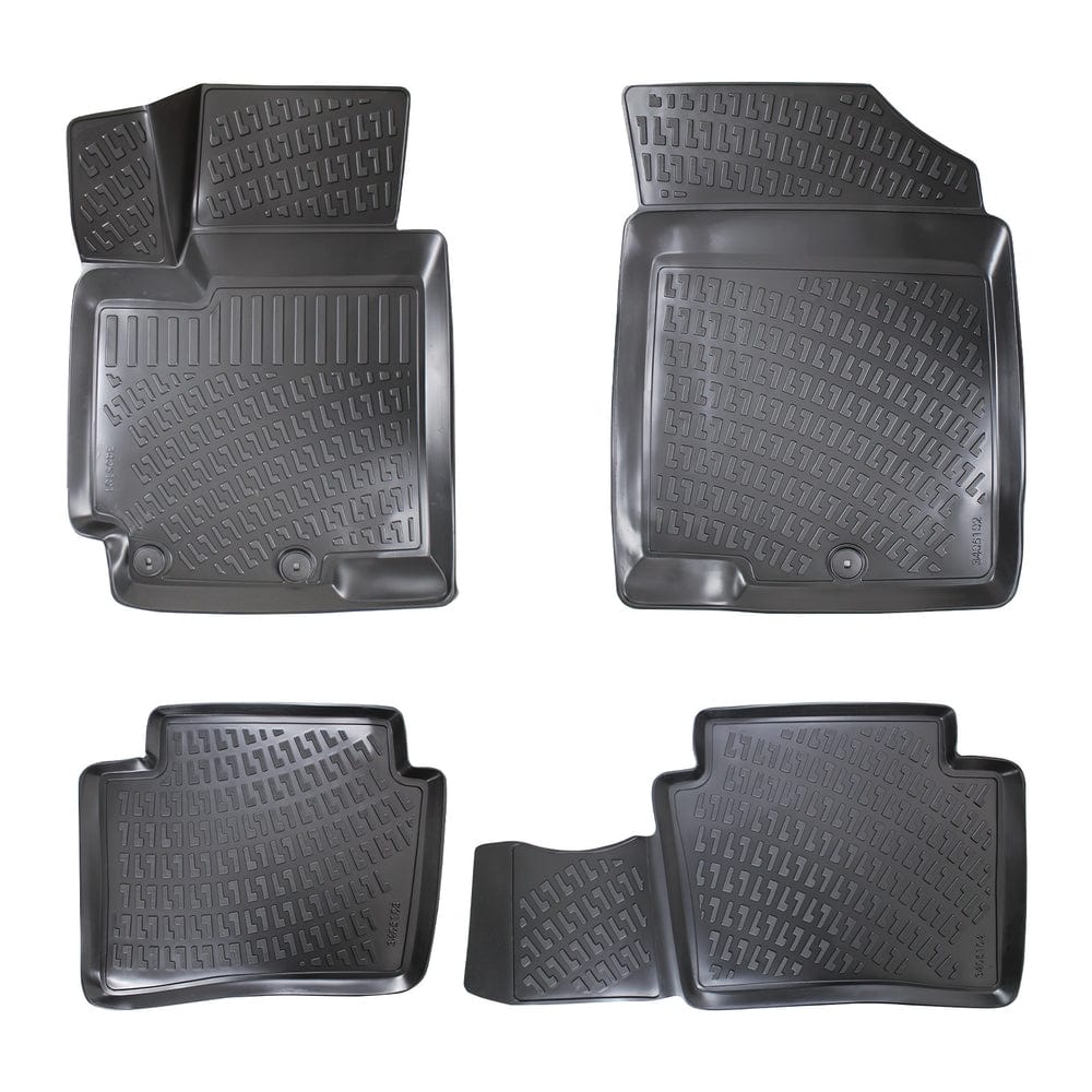 HYUNDAI Accent 2012-2017 Floor Mats