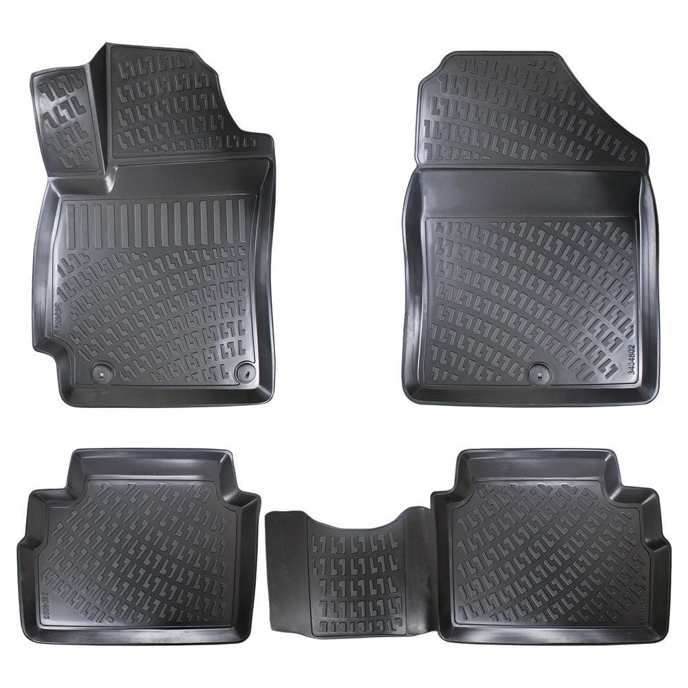 HYUNDAI Elantra 2017-2020 Floor Mats
