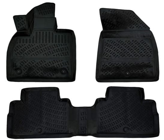 HYUNDAI Palisade 5 Seats 2020 Floor Mats