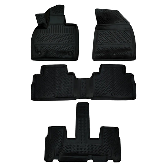 HYUNDAI Palisade 7 Seats 2020 >>> Floor Mats