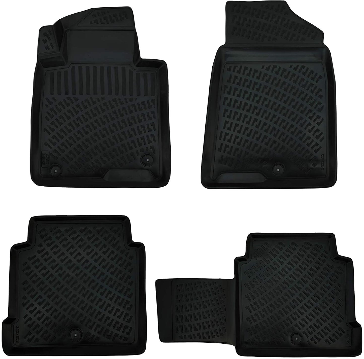 HYUNDAI Sonata 2020 Floor Mats