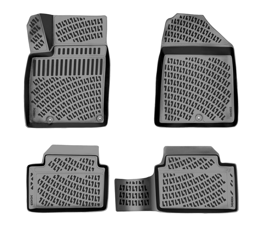 KIA Forte 2014-2018 Floor Mats