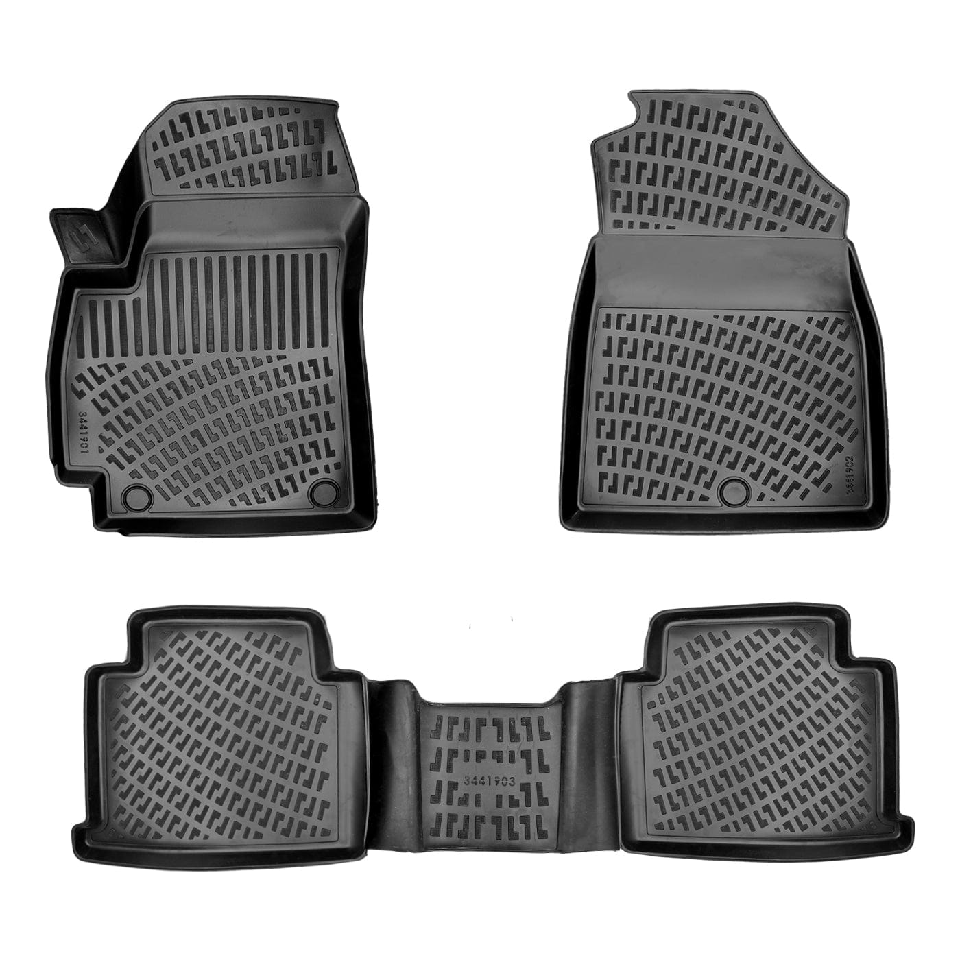 KIA Seltos 2021 Floor Mats