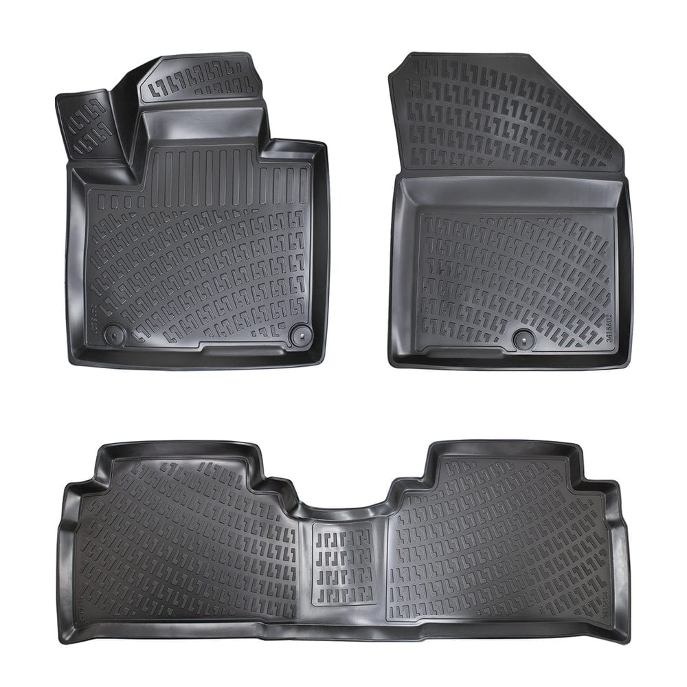KIA Sorento 2016-2020 Floor Mats