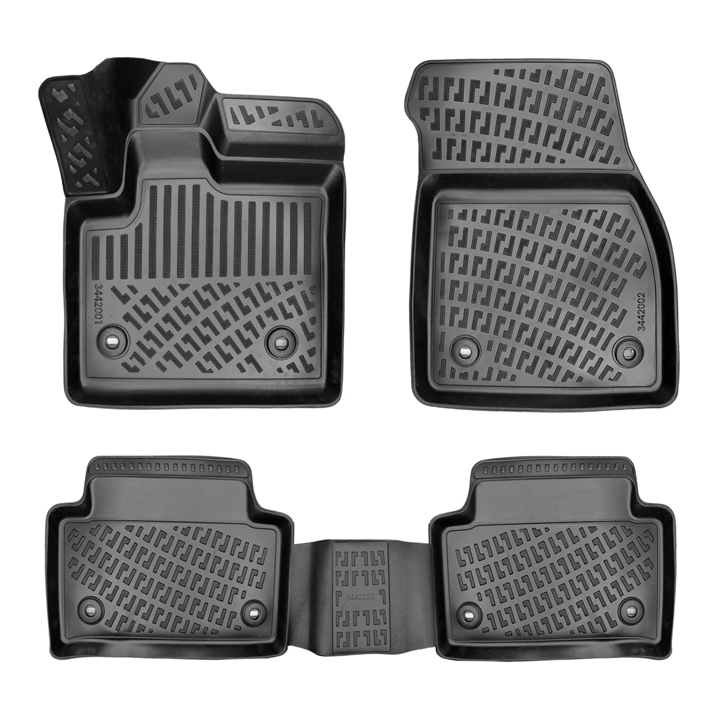 KIA Soul 2020 Floor Mats