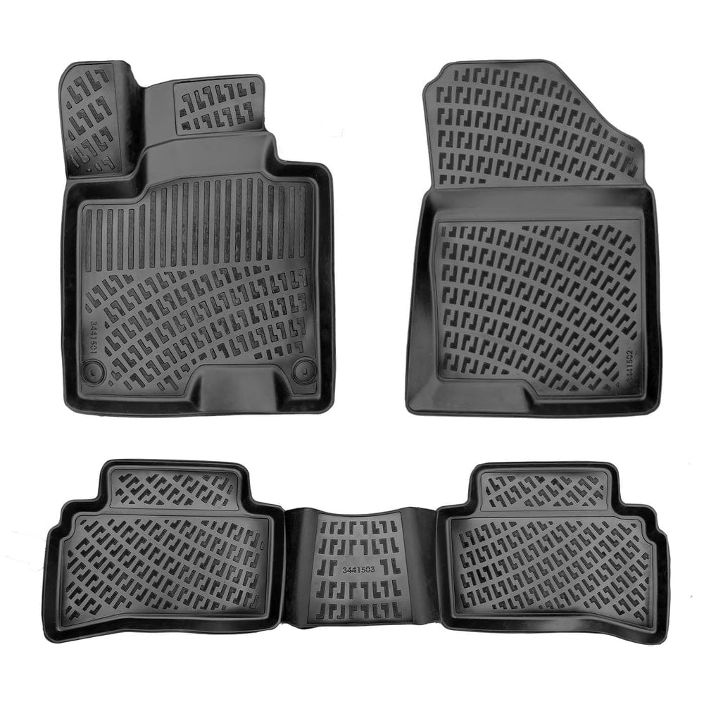 KIA Sportage Non-Hybrid 2023 Floor Mats