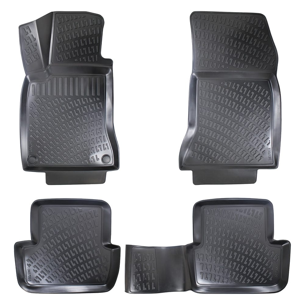 MERCEDES CLA 2014-2019 Floor Mats