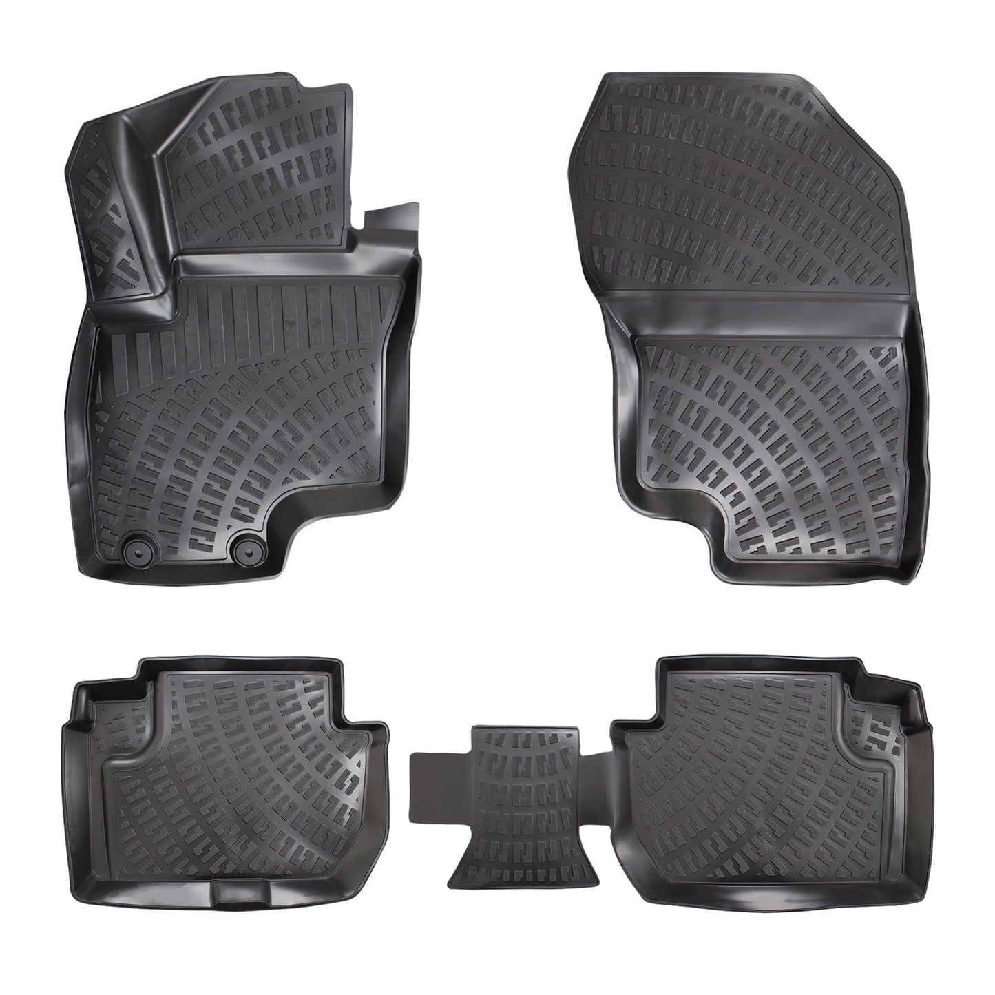 MITSUBISHI Outlander PHEV Plug In Hybrid / Hybrid 2018 - 2022 Floor Mats