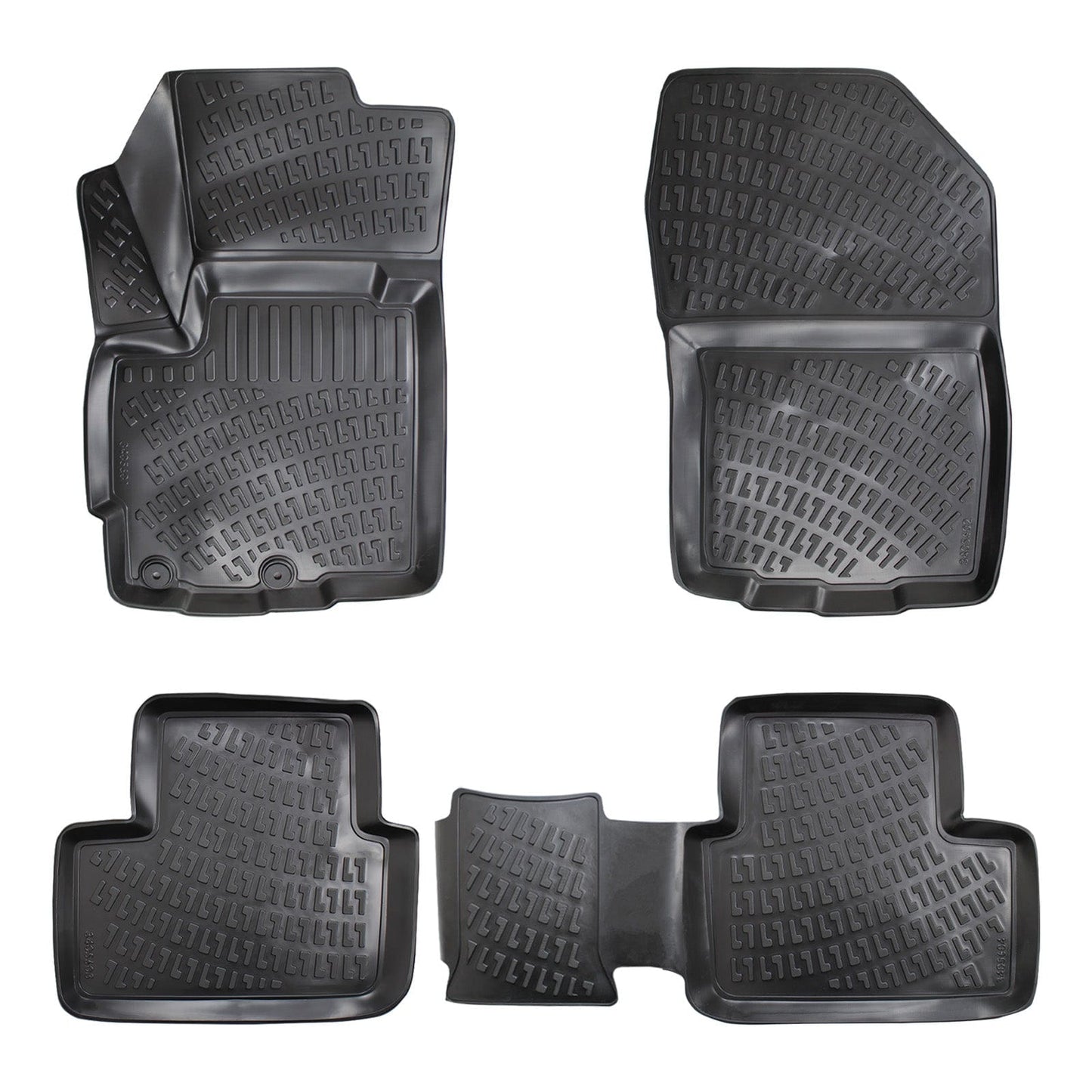 MITSUBISHI Outlander Sport 2011-2021 Floor Mats