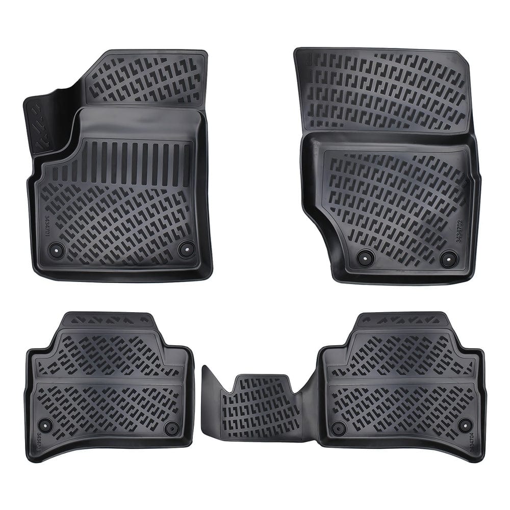 PORSCHE Cayenne 2011-2018 Floor Mats