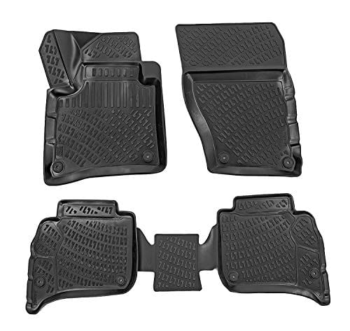 VOLKSWAGEN Touareg 2011-2017 Floor Mats
