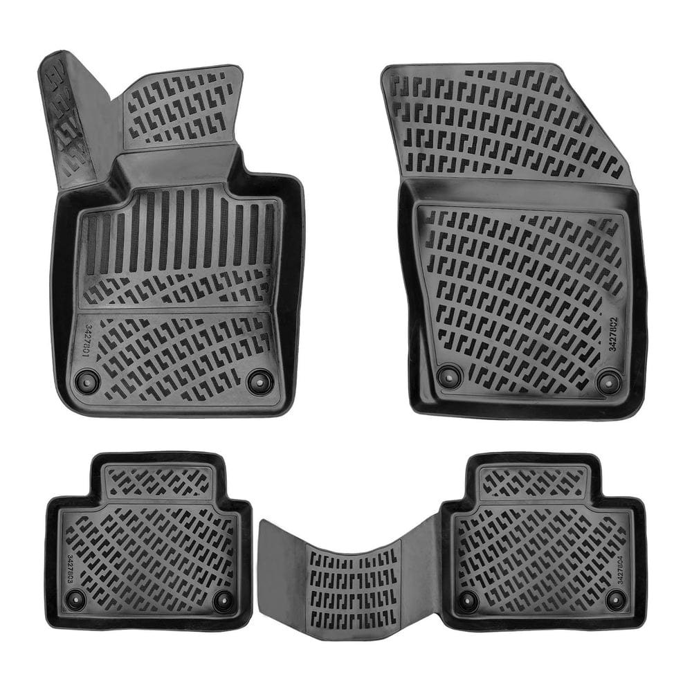 VOLVO V60 2019 Floor Mats