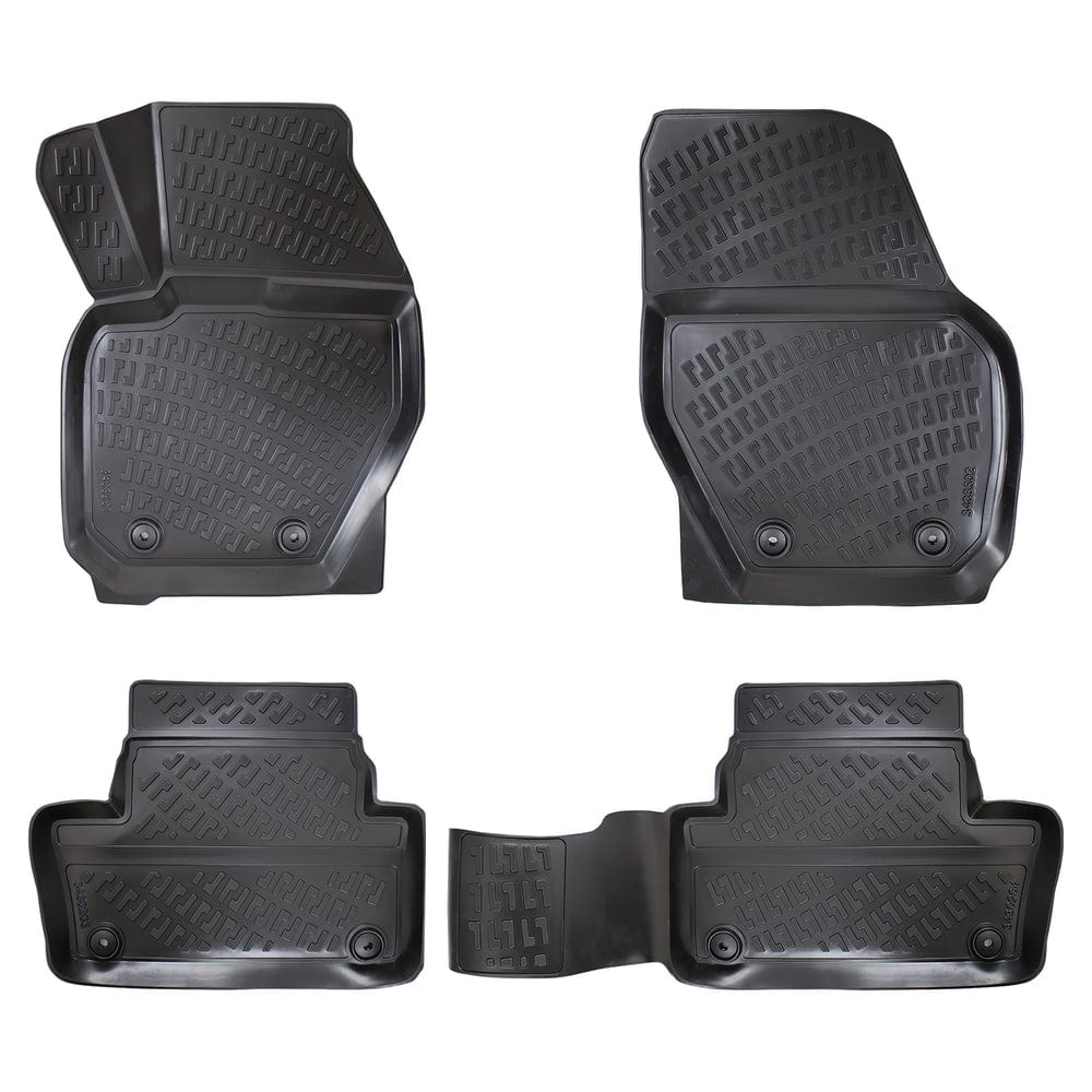 VOLVO XC60 2010-2017 Floor Mats