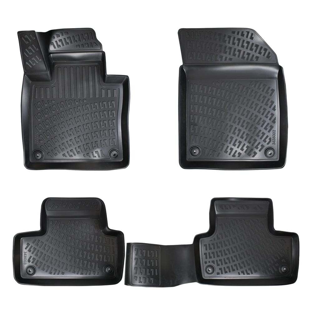 VOLVO XC60 2018 Floor Mats