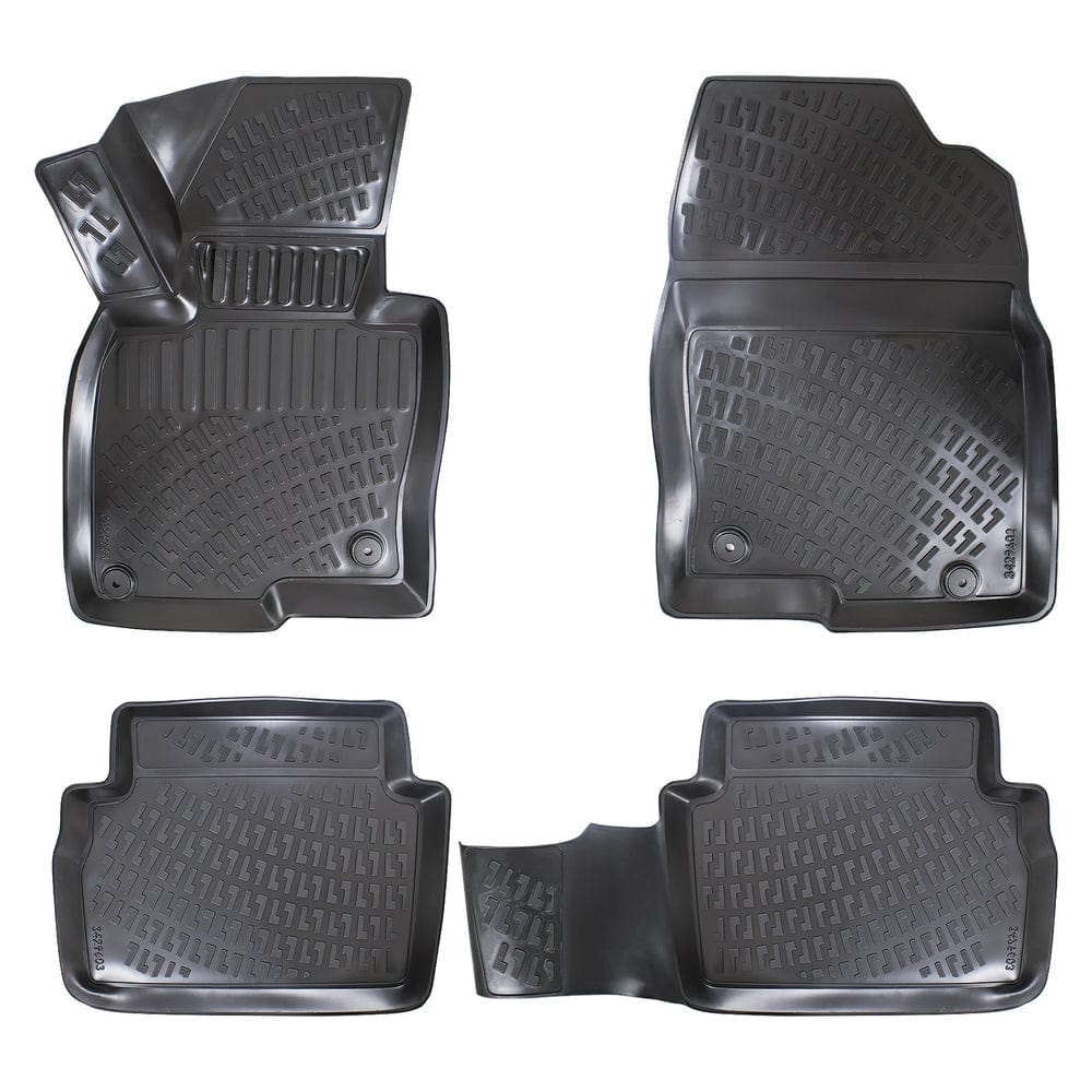 MAZDA CX-5 2013-2016 Floor Mats