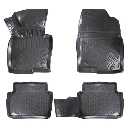 MAZDA CX-5 2013-2016 Floor Mats