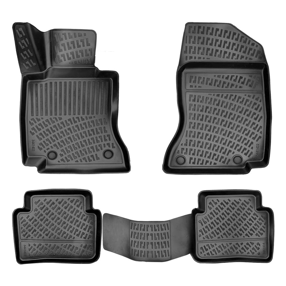MERCEDES C Class Sedan W206 2022 Floor Mats