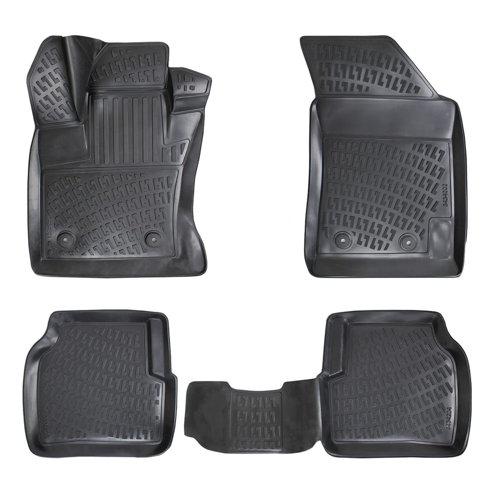 JEEP Compass 2017-2022 Floor Mats