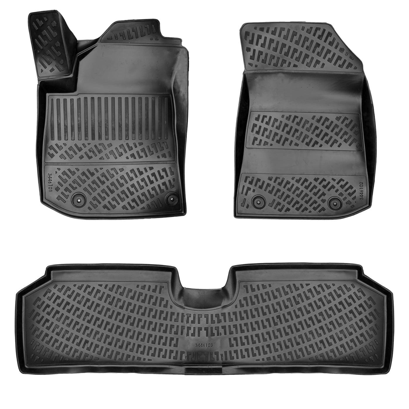 KIA Niro EV 2023 Floor Mats